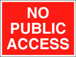 No Access